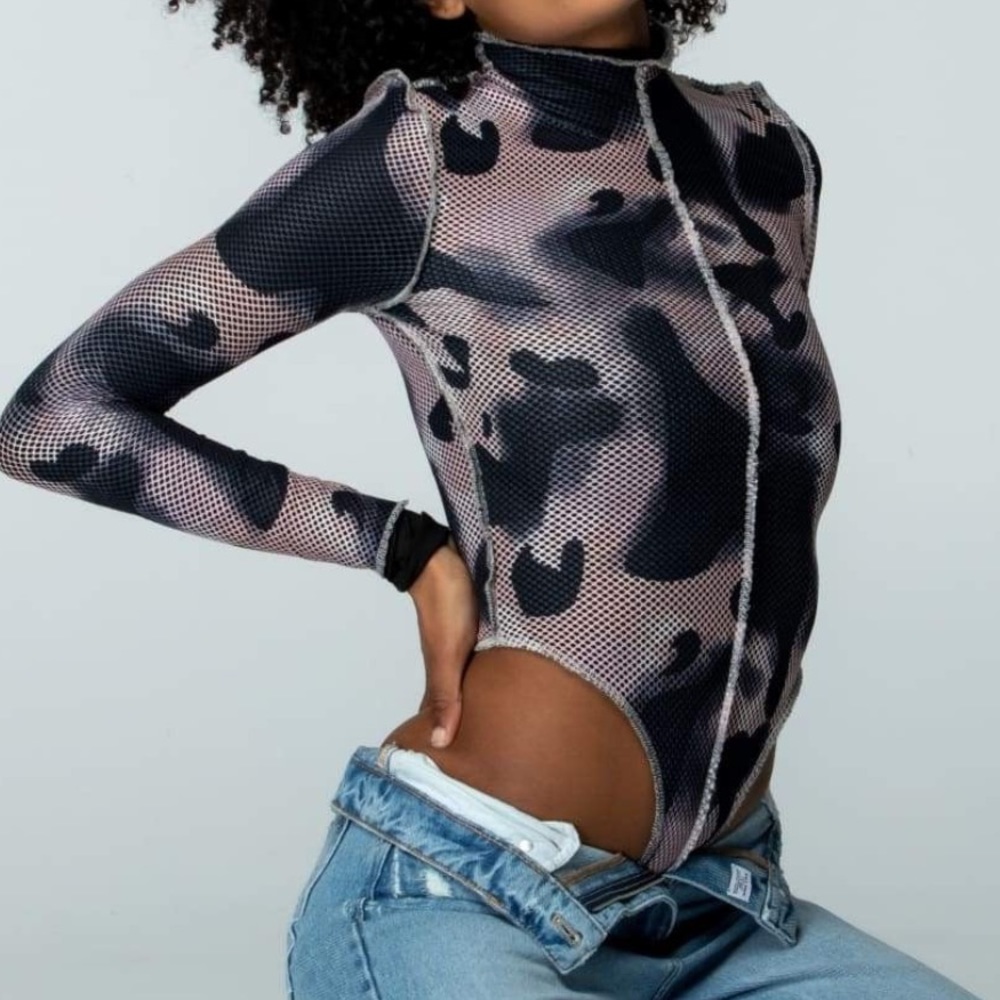 Chic bodysuit. Size XS.